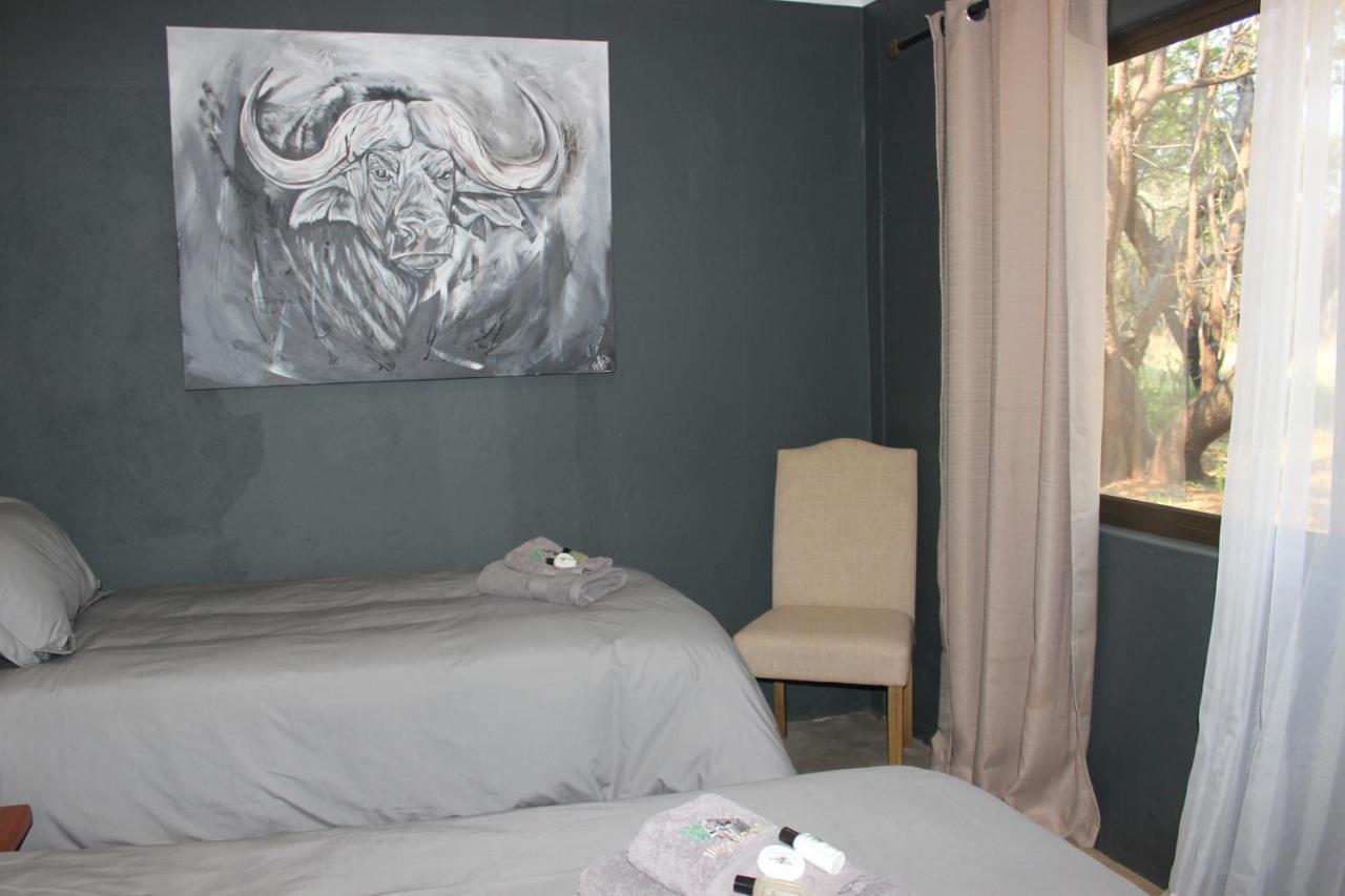 Wilgeboomsdrift Safaris Apartment โมดิมอเลอ ภายนอก รูปภาพ