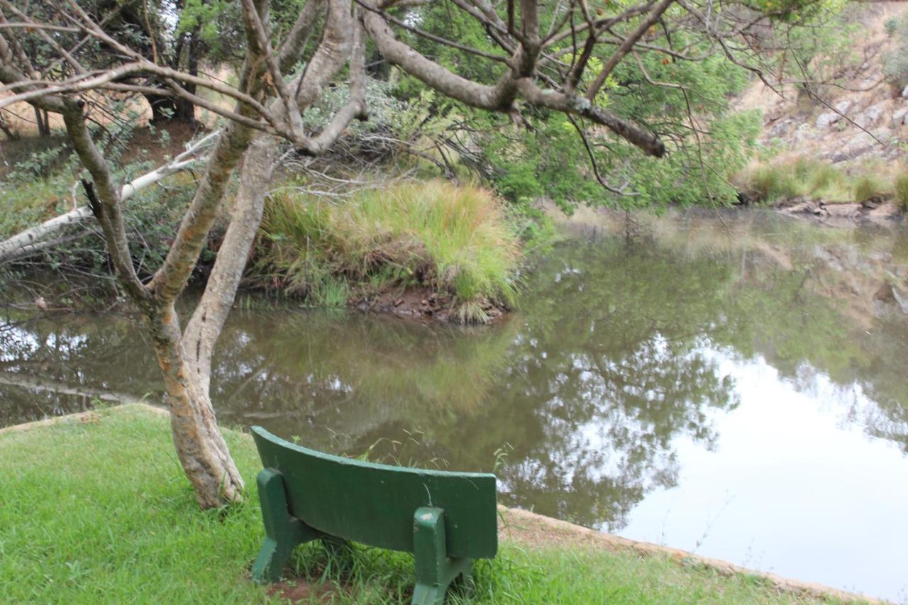 Wilgeboomsdrift Safaris Apartment โมดิมอเลอ ภายนอก รูปภาพ