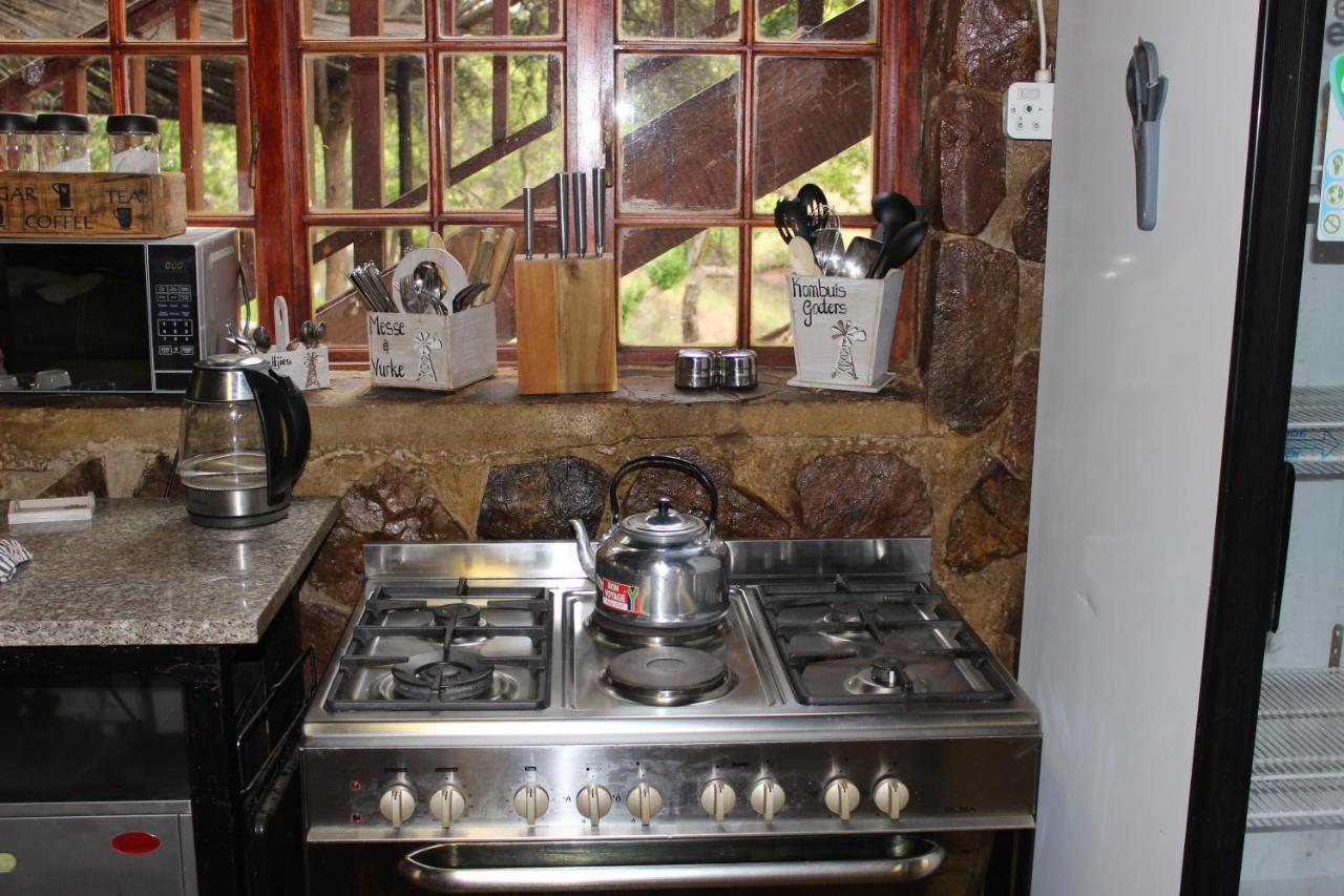 Wilgeboomsdrift Safaris Apartment โมดิมอเลอ ภายนอก รูปภาพ