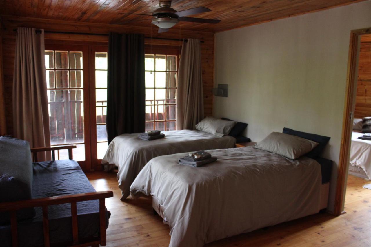 Wilgeboomsdrift Safaris Apartment โมดิมอเลอ ภายนอก รูปภาพ