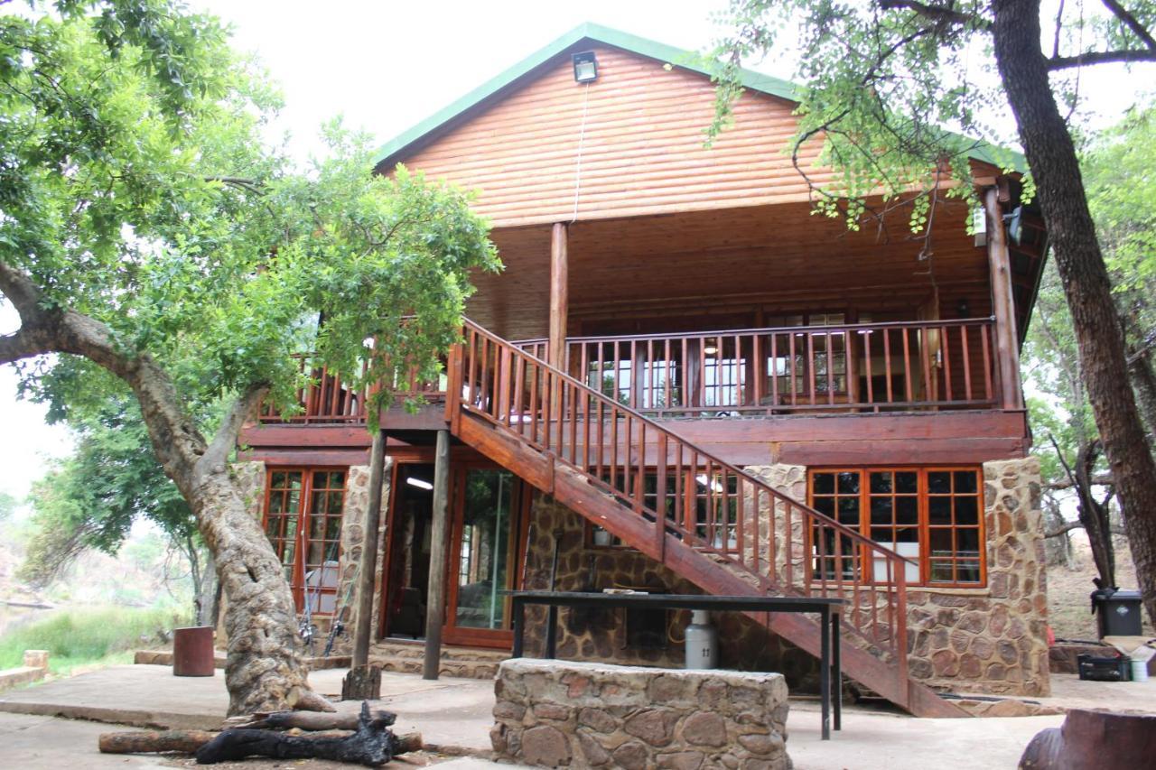 Wilgeboomsdrift Safaris Apartment โมดิมอเลอ ภายนอก รูปภาพ