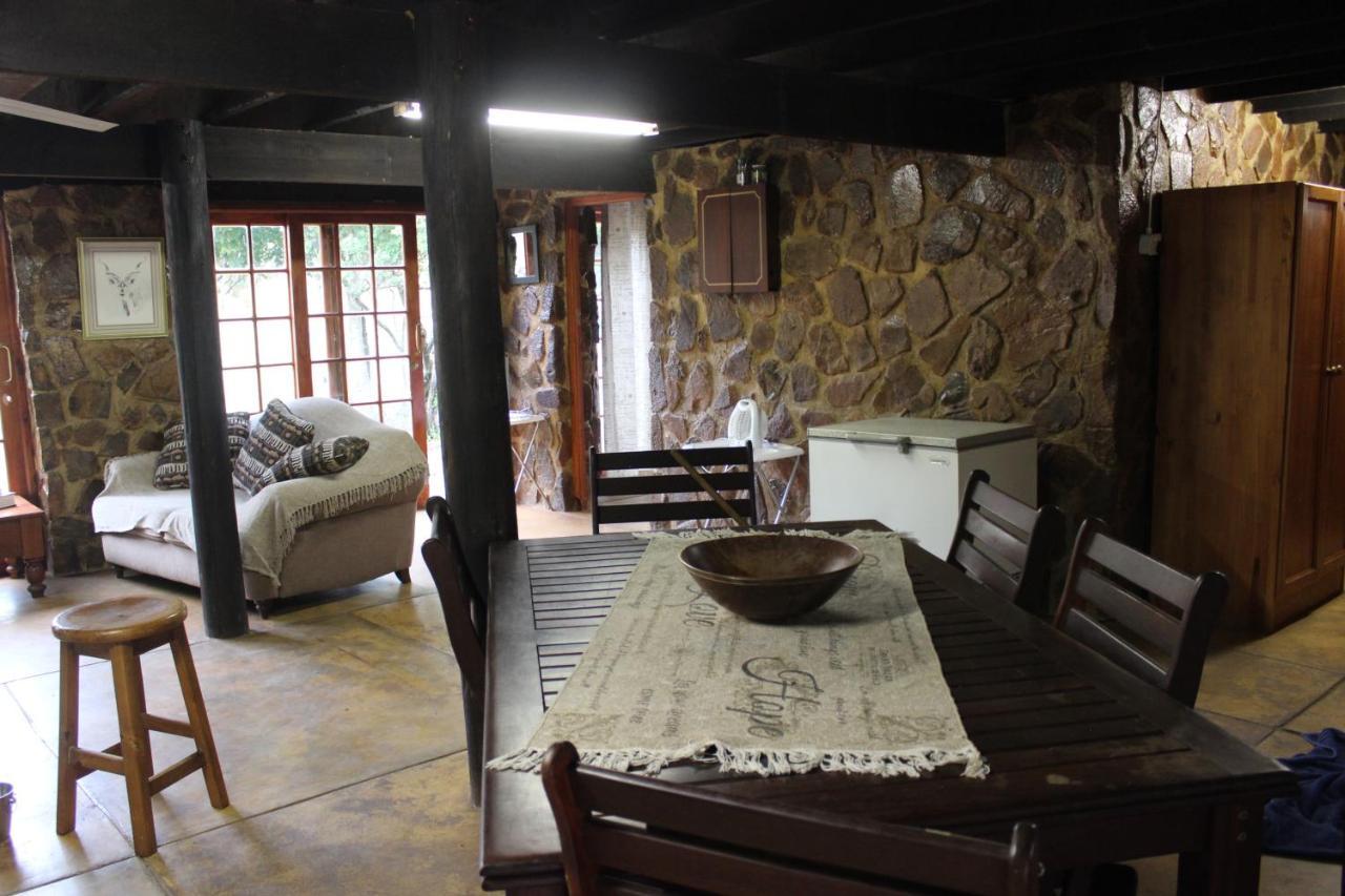 Wilgeboomsdrift Safaris Apartment โมดิมอเลอ ภายนอก รูปภาพ