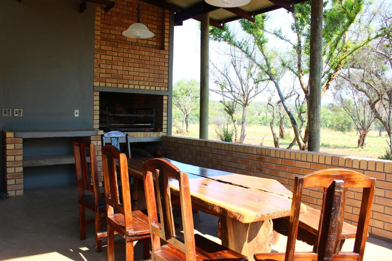 Wilgeboomsdrift Safaris Apartment โมดิมอเลอ ภายนอก รูปภาพ
