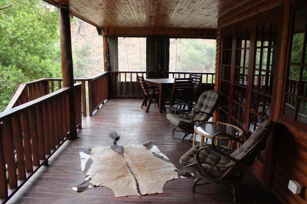 Wilgeboomsdrift Safaris Apartment โมดิมอเลอ ภายนอก รูปภาพ