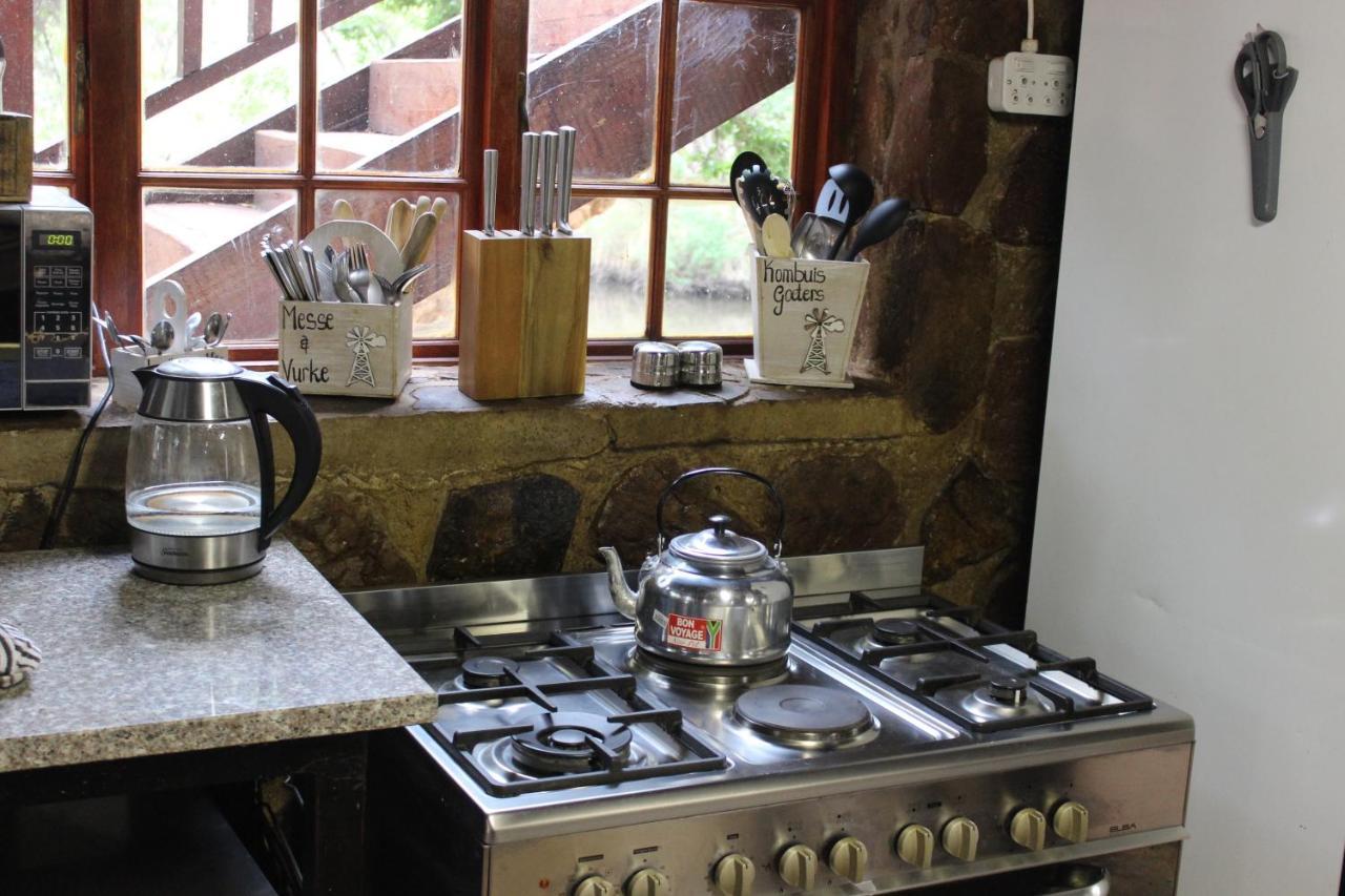 Wilgeboomsdrift Safaris Apartment โมดิมอเลอ ภายนอก รูปภาพ