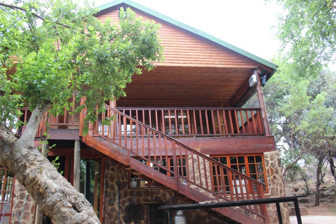 Wilgeboomsdrift Safaris Apartment โมดิมอเลอ ภายนอก รูปภาพ
