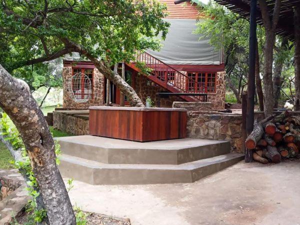 Wilgeboomsdrift Safaris Apartment โมดิมอเลอ ภายนอก รูปภาพ
