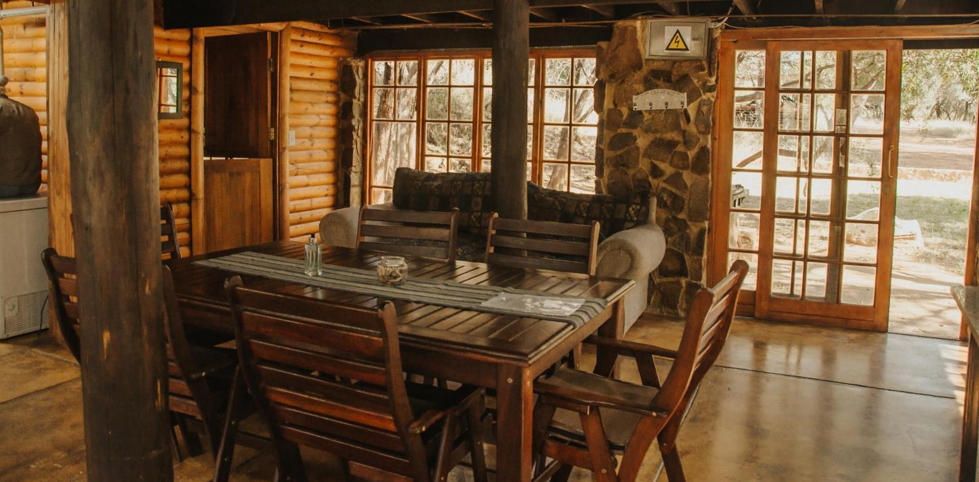 Wilgeboomsdrift Safaris Apartment โมดิมอเลอ ภายนอก รูปภาพ