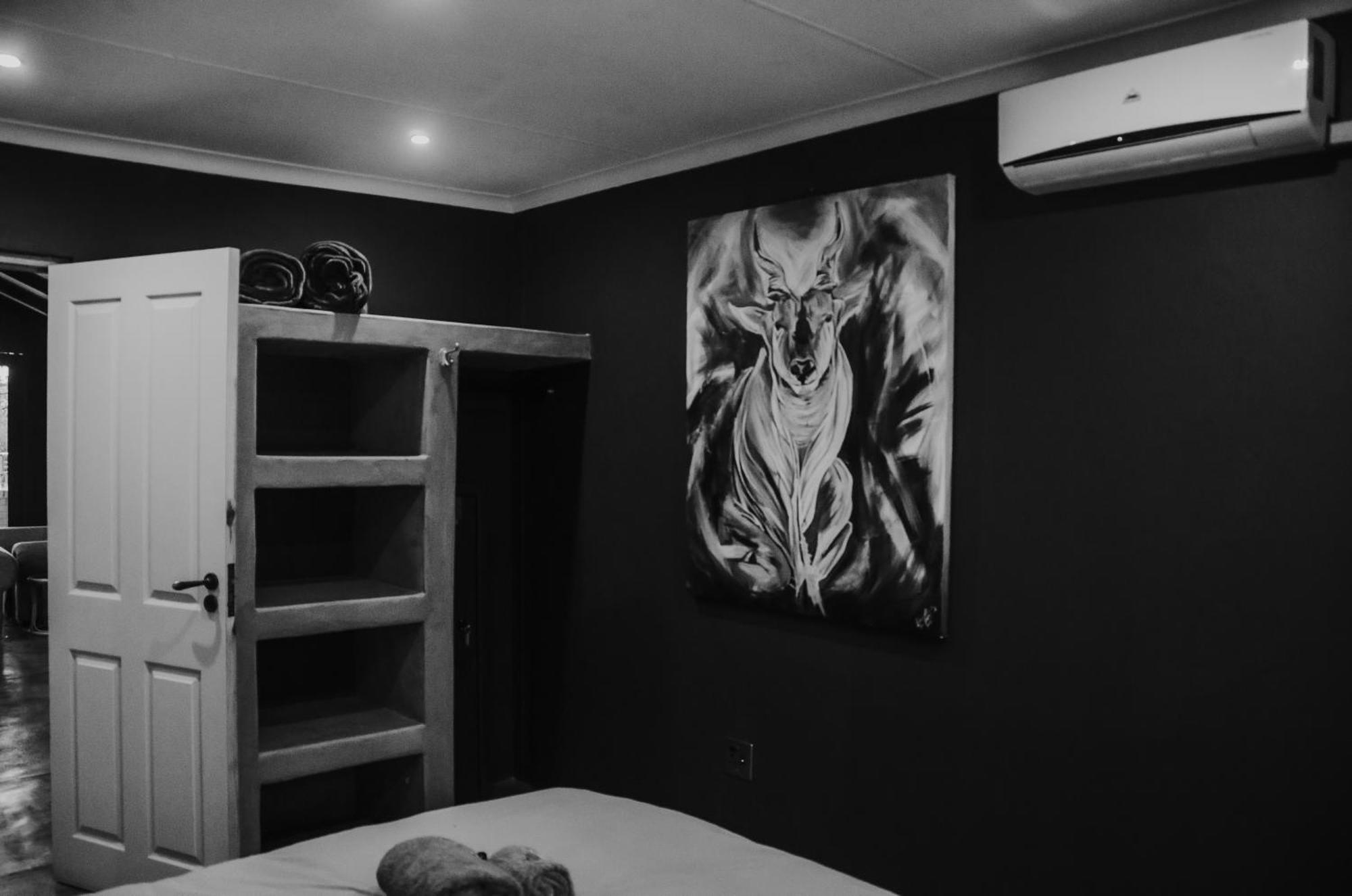 Wilgeboomsdrift Safaris Apartment โมดิมอเลอ ภายนอก รูปภาพ